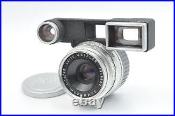 Leica M 35mm f2.8 Summaron Leitz Wetzlar Lens withEyes #903