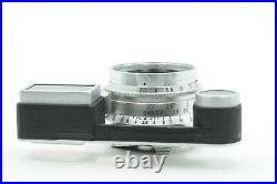 Leica M 35mm f2.8 Summaron Leitz Wetzlar Lens withEyes Read #118