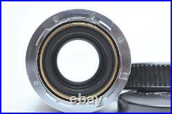 Leica M 50mm f2 Leitz Wetzlar Summicron Lens 2339261