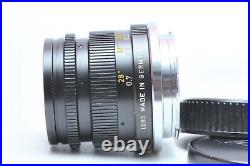 Leica M 50mm f2 Leitz Wetzlar Summicron Lens 2339261