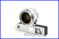 Leica M Leitz WETZLAR SUMMARON 35MM F2.8 WIDE ANGLE lens