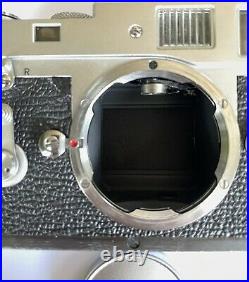 Leica M2 & Leitz Summaron 35mm f2.8