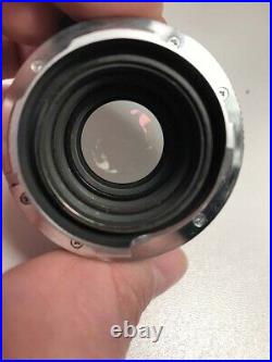 Leica M4-2 35mm Film Camera PLUS Leitz Summicron 50mm F/2 Lens Free Shipping