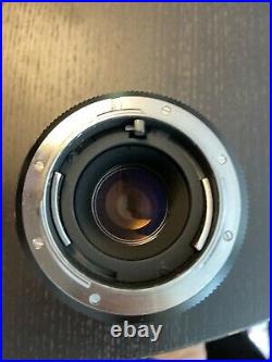 Leica R 135mm F2.8 Leitz Elmarit 3 CAM Lens 135/2.8