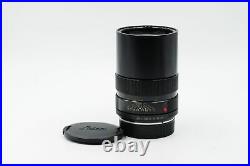 Leica R 135mm F2.8 Leitz Elmarit 3 CAM Lens 135/2.8 Canada #285