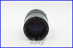 Leica R 135mm F2.8 Leitz Elmarit 3 CAM Lens 135/2.8 Canada #285