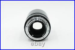 Leica R 135mm f2.8 Leitz Elmarit 3 Cam Lens Canada #285