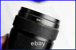 Leica R Leitz Wetzlar 500mm f8 MR Telyt R with 5 filters and case US SELLER