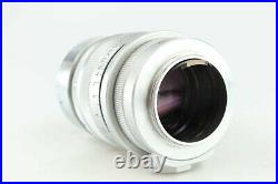Leica Summarex 1,5 8,5 cm 85 mm Lens hood M39 Leitz RARE 87668