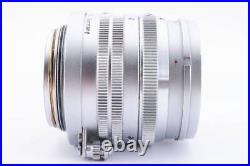 Leica Summarit Leitz L 5cm F1.5 50mm Camera Lens