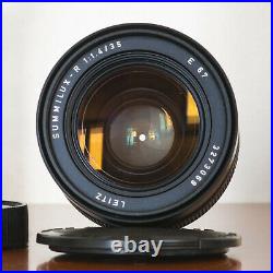 Leica Summilux R 35mm 1,4 Leitz E67 like new summicron elmarit