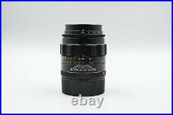 Leica Tele-Elmarit 90mm f2.8 Leitz Canada