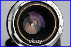 Leica Tele-Elmarit M 90mm f/2.8 thin 12.8/90 11800 M6 M7 M10 M9 MP #1