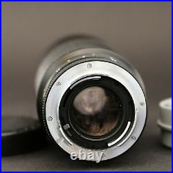 Leica VARIO-ELMAR-R 75-200 mm F/4.5 near mint LEITZ WETZLAR Objektiv