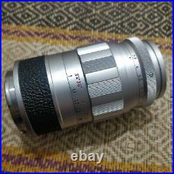 Leica leitz Elmarit 90mm F/2.8 M Mount