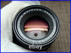 Leitz 11876 Leica Summilux-R 1.4/50mm 1a Sammlerstück/ Germany OVP