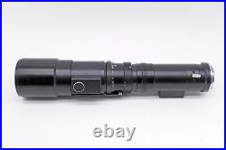 Leitz 400 mm Telyt f6.3 Lens with Shoulder Stock