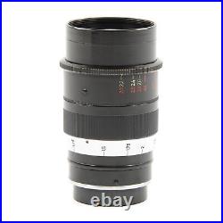 Leitz 90mm F2.2 Thambar Toody #2468