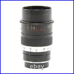 Leitz 90mm F2.2 Thambar Toody #2468