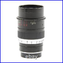 Leitz 90mm F2.2 Thambar Toody #2468