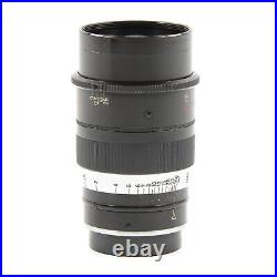 Leitz 90mm F2.2 Thambar Toody #2468