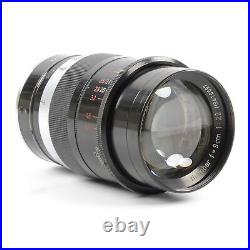 Leitz 90mm F2.2 Thambar Toody #2468