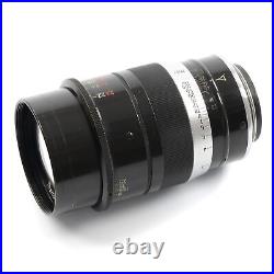 Leitz 90mm F2.2 Thambar Toody #2468