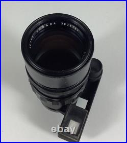 Leitz Canada Elmarit 2.8/135mm Lens