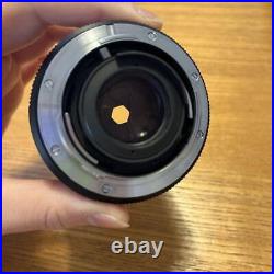 Leitz Canada Summicron-R Camera Lens