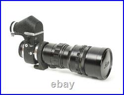 Leitz Canada Telyt 4.8/200mm f/4.8 200mm for M39 with Visoflex No. 2298441