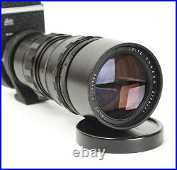 Leitz Canada Telyt 4.8/200mm f/4.8 200mm for M39 with Visoflex No. 2298441