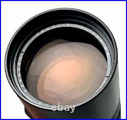Leitz Canada Telyt-R 250mm f4 (2-cam) Prime, Telephoto Lens
