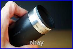 Leitz Colorplan f2.5 90mm macro, Canon EF (EOS), Bokeh portrait lens