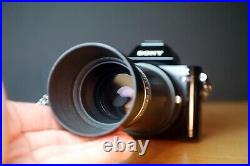 Leitz Colorplan f2.5 90mm macro, Canon EF (EOS), Bokeh portrait lens