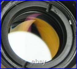 Leitz Elcan 50mm f2.8 Leica SM #2860317. Rare