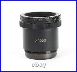 Leitz Focotar 4.5/5cm f/4.5 50mm DOOUM Enlarger Lens No. 2