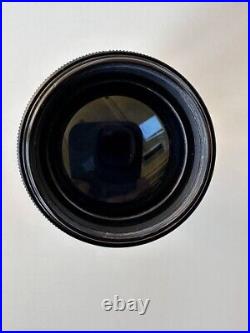 Leitz Hektor f=13.5cm 14.5 Screwmount lens, MINT