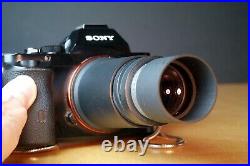 Leitz Hektor f2.5 85mm für Canon, Nikon, Sony, Fuji. Bokeh lens