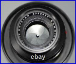 Leitz Leica 50mm f2 Summicron-R lens for Leica-R & Leicaflex camera Nice Ex++