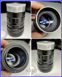 Leitz Leica Dimaron 100mm F2.8 M42 Modified Vintage Projector Projection Lens
