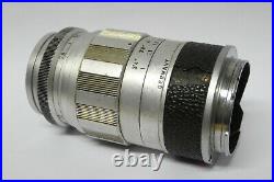 Leitz / Leica Elmarit M 2,8 / 90 mm Objektiv Made in Germany 1917157