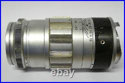 Leitz / Leica Elmarit M 2,8 / 90 mm Objektiv Made in Germany 1917157