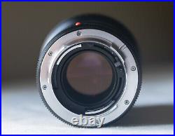 Leitz Leica Elmarit-R 180mm f2.8 3-cam Telephoto Lens for Leica R Manual Focus