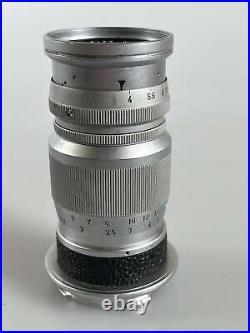 Leitz Leica-M 9cm 90mm F4 Elmar Lens