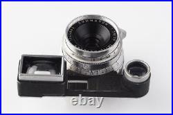 Leitz Leica M Summaron 2.8/35mm W. Goggles F. M3 #1665802 (1674923487)