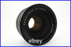 Leitz Leica R SUMMICRON 50mm f2 3113870 Canada jk061