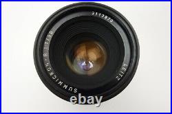 Leitz Leica R SUMMICRON 50mm f2 3113870 Canada jk061