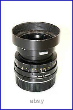 Leitz Leica R Summicron-R 2,0/50mm #2322743 1Cam R/SL