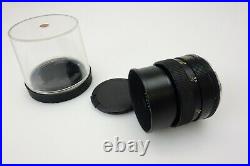Leitz Leica SUMMILUX R 50mm f1,4 2953640 R 3CAM mount jk022