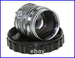 Leitz Leica Summarit-M 1,5/50mm #1499211 -bitte Beschreibung lesen